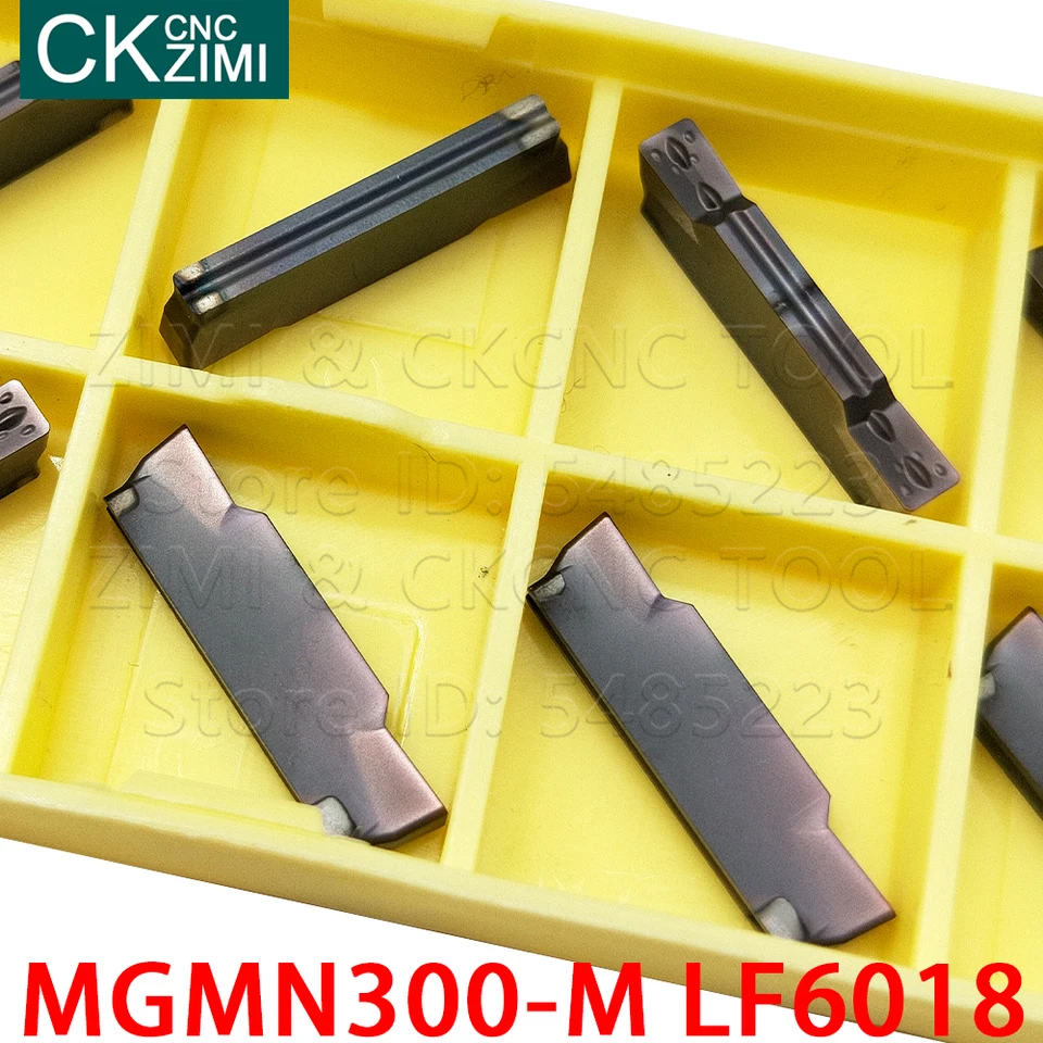 M LDA Inserto per tornio CNC, utensile da taglio a lama