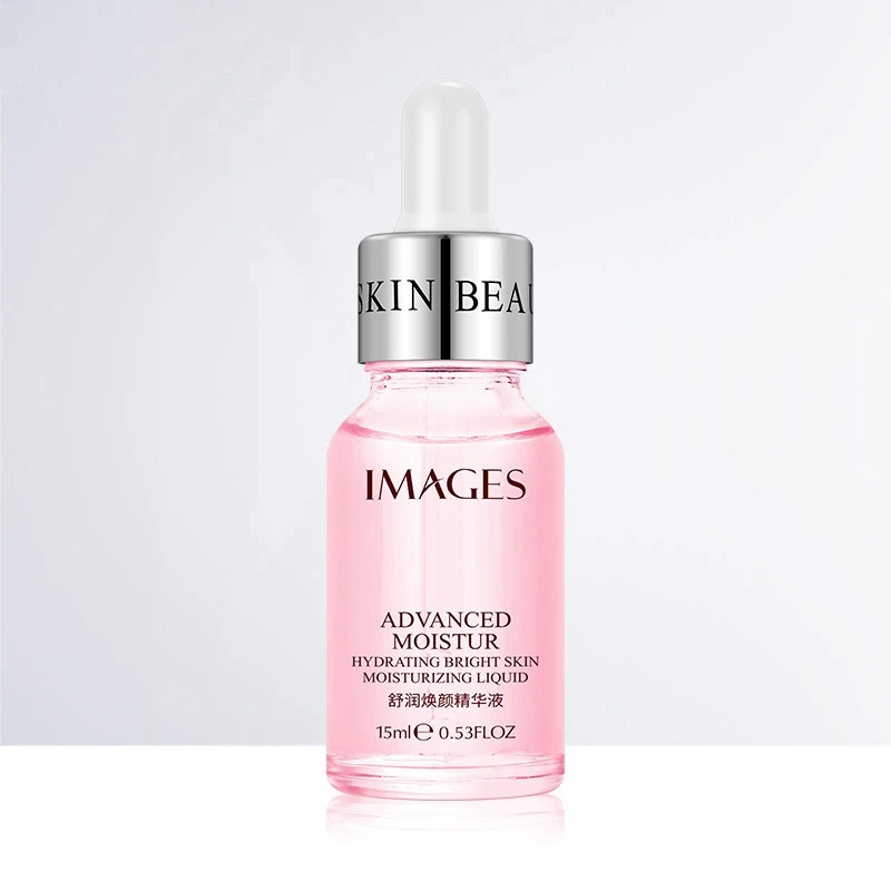 15ml Праймер для макияжа Увлажняющий розовый ровный тон кожи Сужающий поры лица Гладкий Осветляющий базовый крем для макияжа - Цвет: 15ml