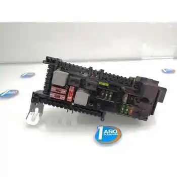 

5DK00922515 CASE RELAYS/FUSES MERCEDES C CLASS (W204) SALOON