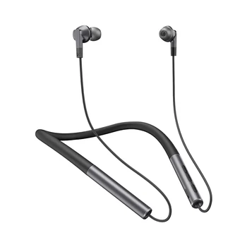 

POLVCDG X02 Wireless Bluetooth Earphone Sports Running Waterproof Handfree Noise Cancelling with Mic Neckband Headphones