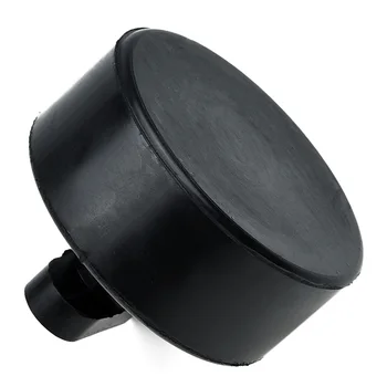 

4pcs Lifting Jack Pad Rubber Car Tool Automotive Supplies Equipment Kit