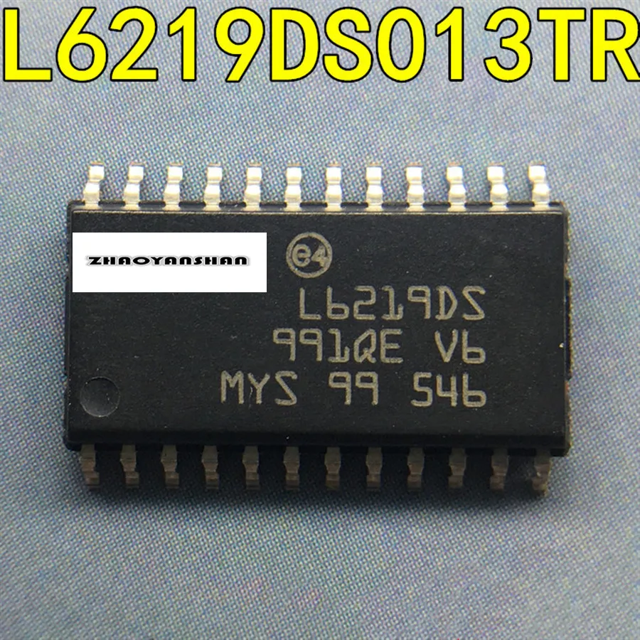 1 шт х L6219DS013TR L6219D L6219 SOP20 Новая