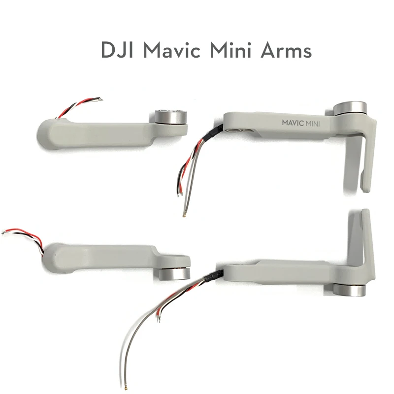 DJI Mavic Mini Replacement Arms with Motor for DJI Mavic Mini Motor Arm Repair Service Spare Parts