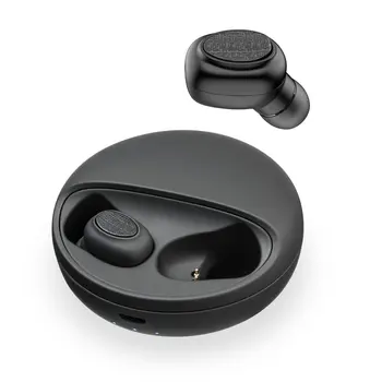 

YH03 TWS Wireless Earphone Mini Sport In-ear Headset Stereo Handsfree Noise Cancelling Earphones with Charging Box