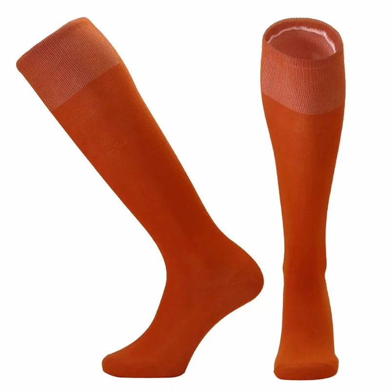 19/20 Season Women Men's Sport football Soccer Long Socks Over Knee High Sock Deodorization Towel football compression Sock
