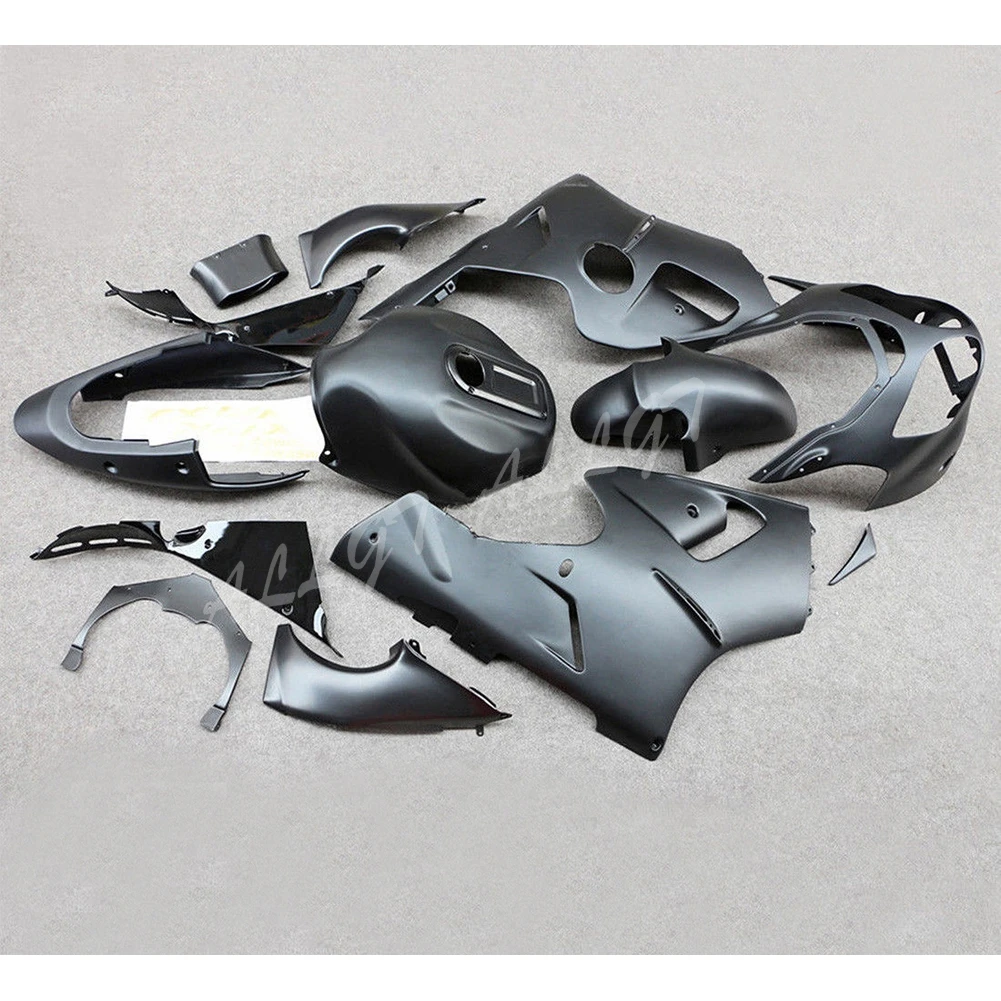 ABS впрыск Комплект кузова для KAWASAKI ZX12R ZX-12R 2000-2001