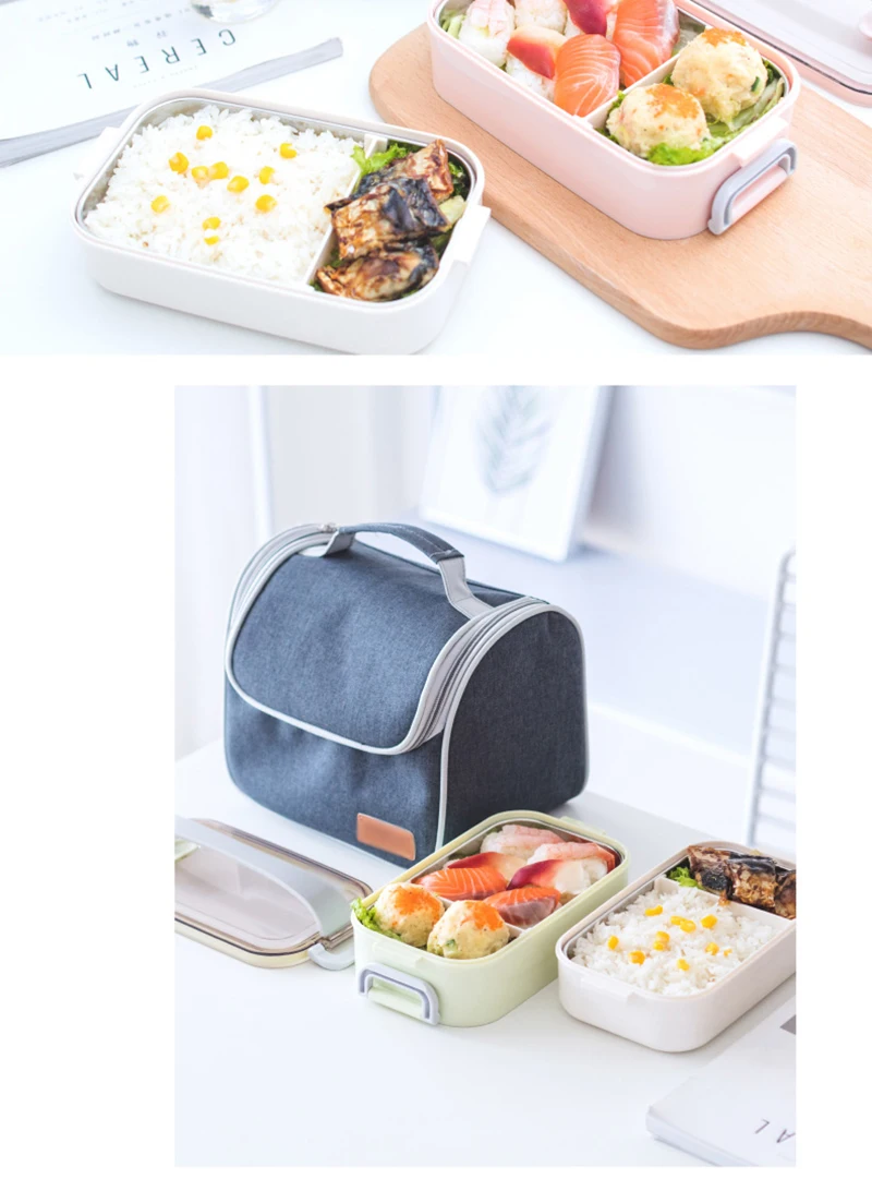 Stainless steel lunch box37