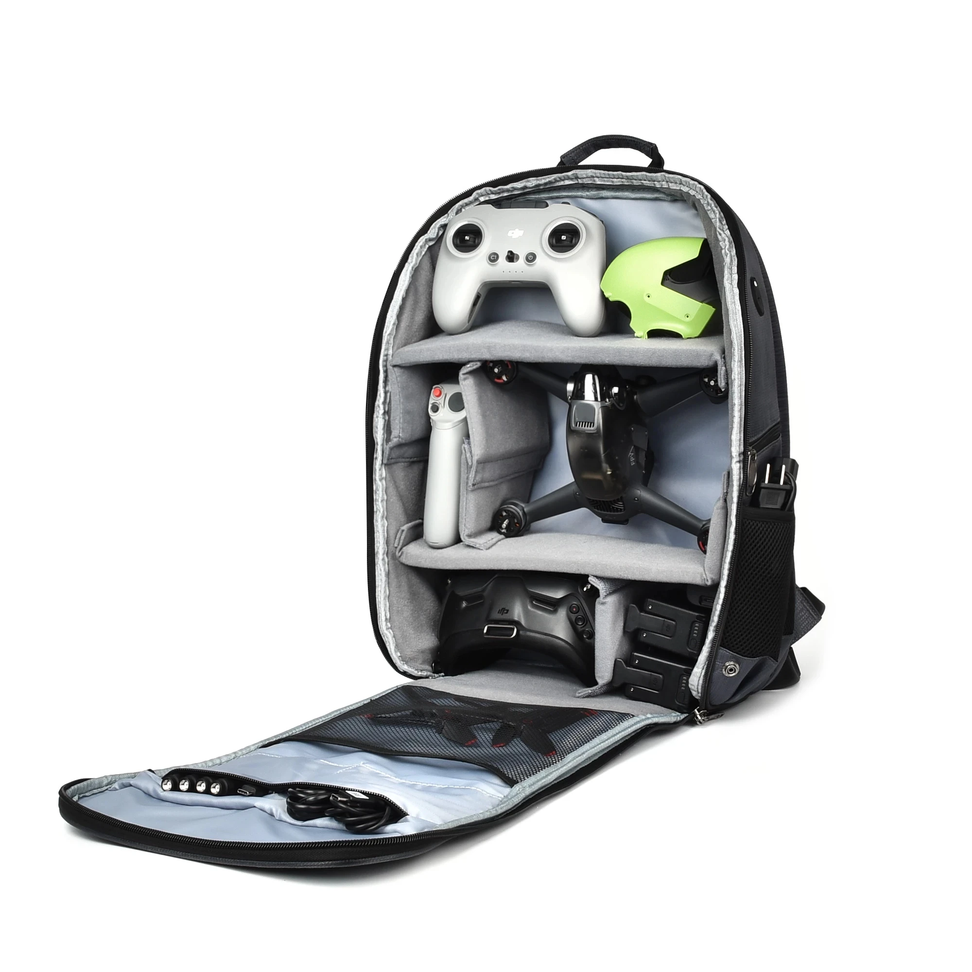Drone Backpack Portable Waterproof Photography Storage Bag Outdoor Shoulder Bag for DJI AVATA/FPV Combo Dron Accessories