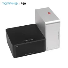 Верхний P50 Линейный источник питания для D50S A50 DX3 PRO совместим с мировым напряжением 115 В/230 В