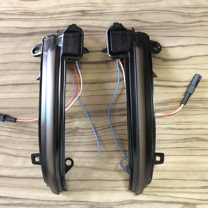 

Dynamic Blinker Turn Signal LED for BMW F20 F30 F31 F21 F22 F23 F32 F33 F34 X1 E84 F36 1 2 3 4 F87 M2 light
