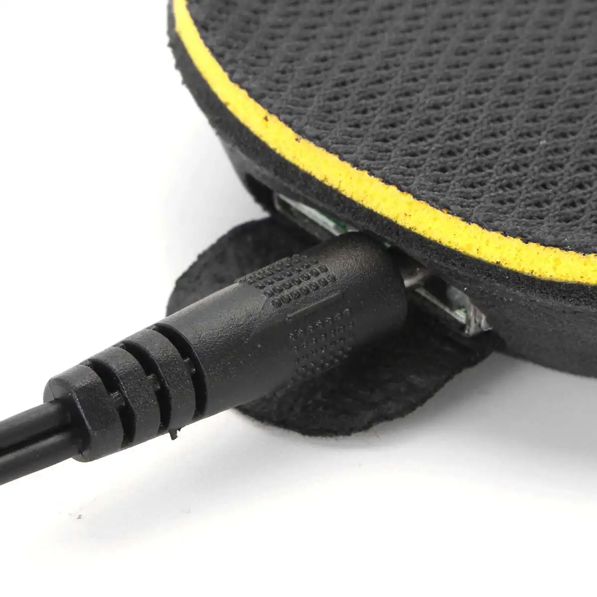 BSAID Electric Heated Insoles Remote Control, Adjustable Length Autumn Winter Foot Warmer Heating Insoles Shoes Boots Foot Pads