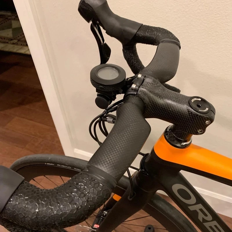 Руль велосипедный RXL SL 31 8/400/420/440 мм глянцевый|carbon handlebar|road bike handlebarbicycle carbon handlebar |