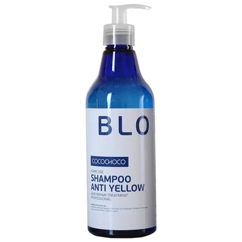 

Shampoo CocoChoco, Blond, 500 ml