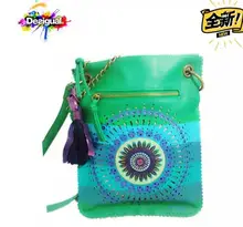 

Fashionably designed women's portable messenger bag Women's one-shoulder handbag Messenger bag