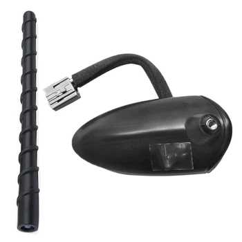 

Car Rear Roof Antenna Receive Signal Antenna Shark Fin for Hyundai Santa Fe IX45 Santafe 962102W100 96210-2W100