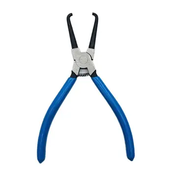 

New Joint Clamping Pliers Fuel Filters Hose Pipe Buckle Removal Caliper Fits For Car Auto Vehicle Tools