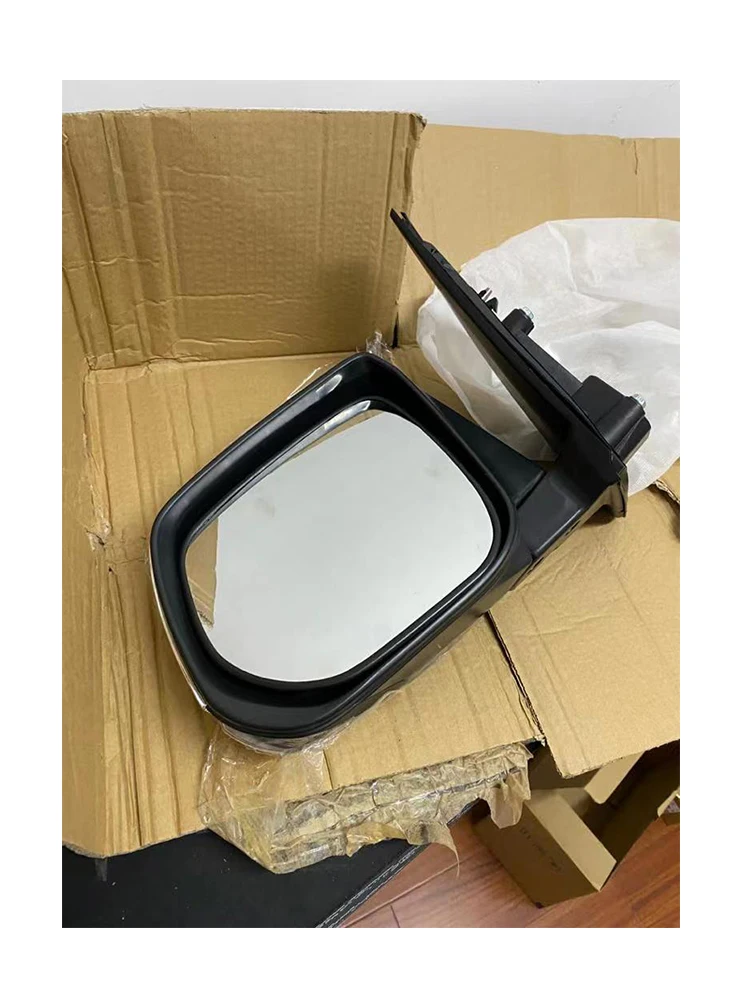Door/Wing Mirror Chrome Electric L/H For Isuzu Dmax TFS86TT 2.5 Twin