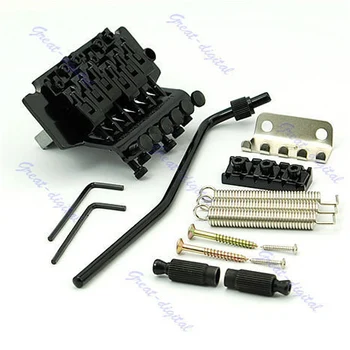 

Guitar Bridge Edge Tremolo Bridge Double Locking System S20 19 Dropship