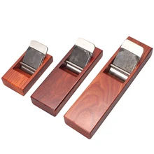 3Pcs Wood Hand Plane Ebony Woodworking Tool Durable Angle Plane Luthier Tool Violin Making Carpenter Tools Diy Mini Plane