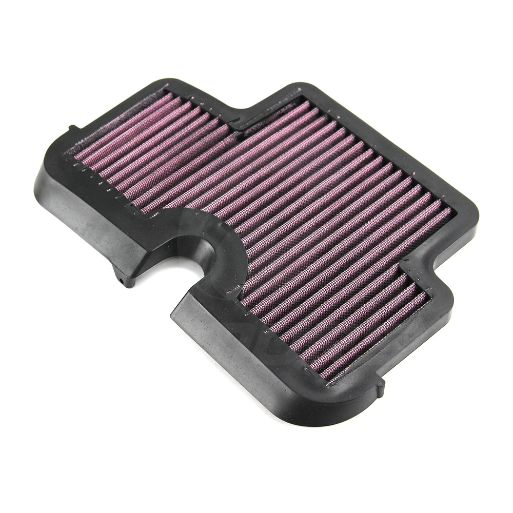 OUMURS Motorcycle Air Intake Filter Cleaner For Kawasaki Ninja 650R EXEX650C J A 2006-2007 2011 Versys 650 KLE650C A 2008