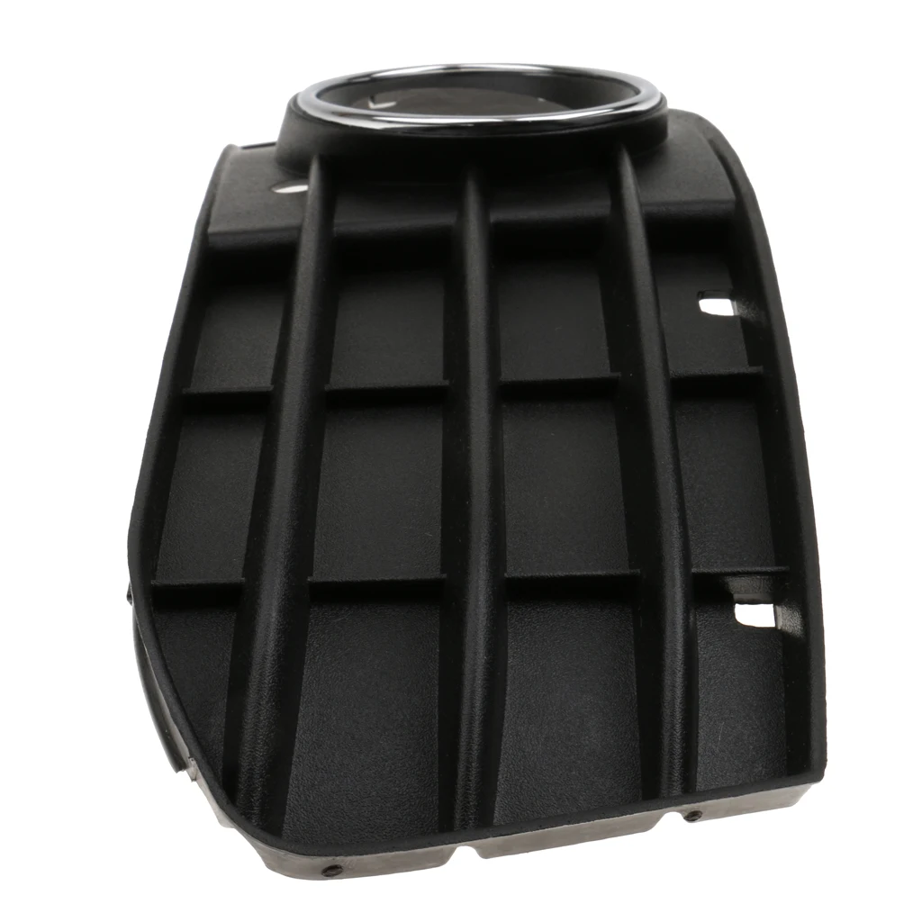 Car Exterior Accessories Car Grill Mesh 1 Pair Front Bumper Fog Light Grille Cover For Audi A4 A4L B8 2009 2010 2011