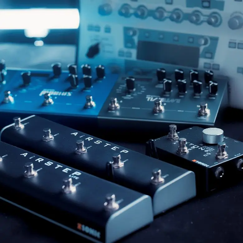 Xsonic-airstep smartマルチコントローラー,midi付きインテリジェント