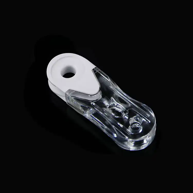 40Pcs/100Pcs Roller Shade Safety Chain Cord Guide Clip Fixation Hook