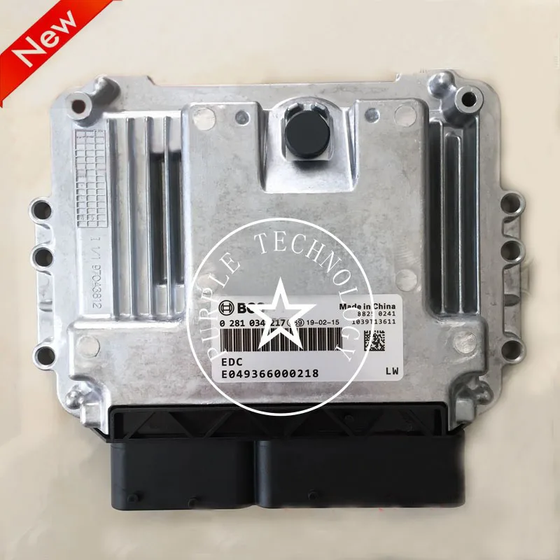 0281034217 foton sup ECU board