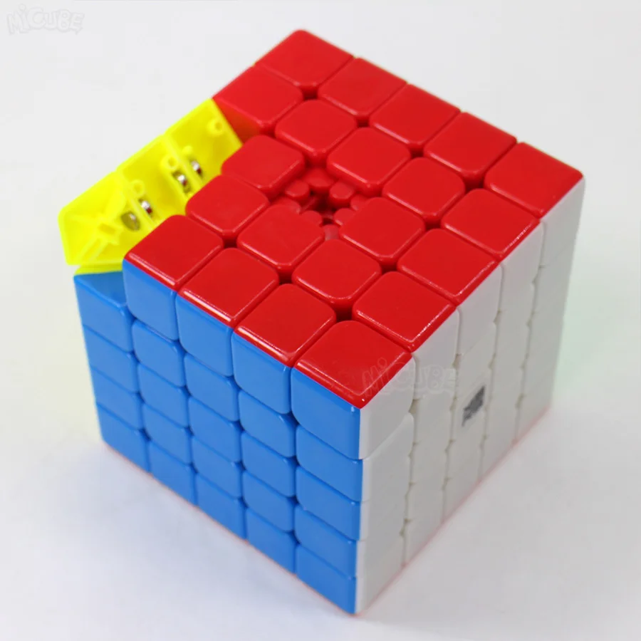 Кубик Moyu 5x5x5 Aochuang GTS GTSM магический скоростной куб 5x5 Магнитный Magico Neo пазл игрушки