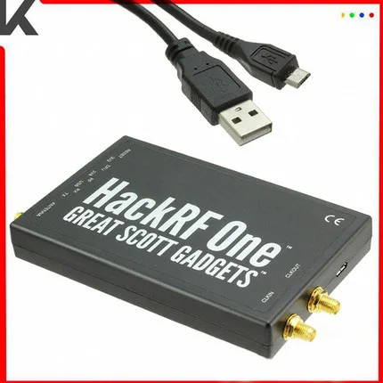 HackRF One From  U.S. spot Open source software