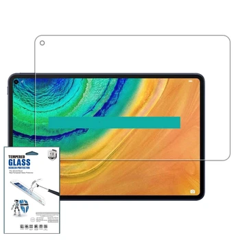 

Wholesale 9H Tempered Glass Screen Protector For Huawei MATEPAD PRO 10.8 MatePad 10.4 BAH3-W09 Honor V6 10.4 50pcs retail packa