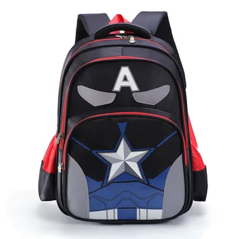 

School Bags boys Children Backpacks Primary school Backpack Orthopedic schoolbags cartoon Backpack kids mochila infantil