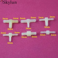 100 шт. стоматологическое кресло блок 3 способа Принять адаптер 2 большой один маленький адаптер водопроводная труба Стоматологические продукты стоматологическое оборудование SL1323