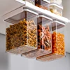 Cabinet Hanging Airtight Food Storage Container Plastic Kitchen Refrigerator Large-capacity Noodle Box Multigrain Storage Tank 1