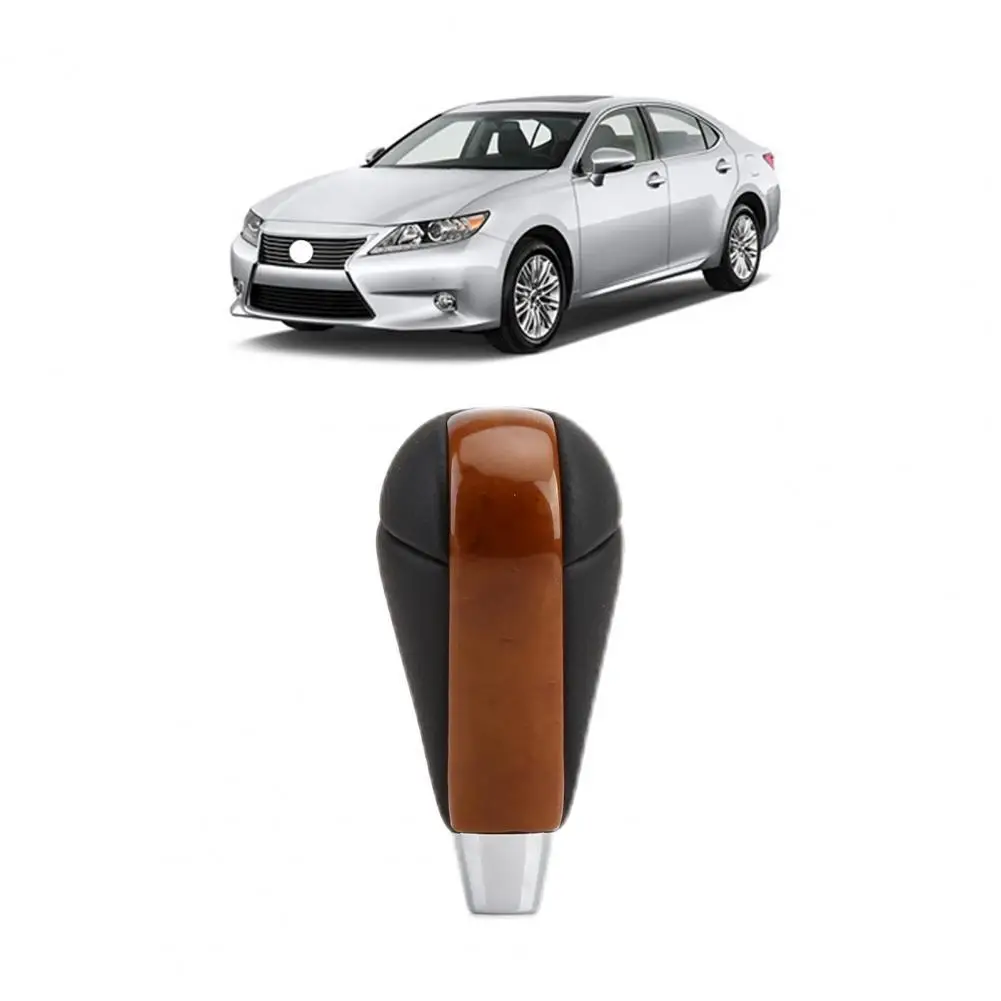 Car Shifter Handle Gear Shift Knob Interior Decor for Lexus ES350 LS430