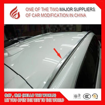 

Hot sale screw install Aluminium alloy side rail bar roof rack for Mazda CX-9 cx9 2016 2017 2018 16 17 18