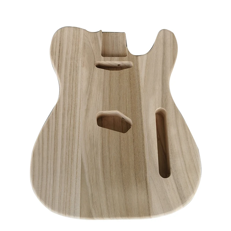 UnfinishedElectricGuitarBodyforTLStyleDIYElectricGuitarBody