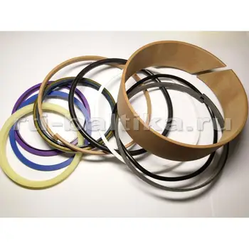 

Boom cylinder (Boom CYL) CAT E330B-199-7416