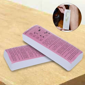 

White Hair removal bands (pack of 100).