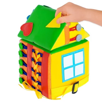 

Soft tactile module "Little House"