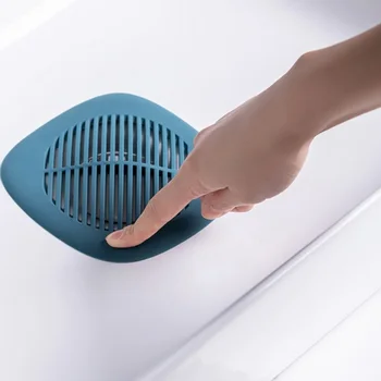 

Anti-Clogging Bath Shower Cover Kitchen Bathroom Sink Sewer Filter Floor Sink Drain Strainer Hair Catcher Stopper