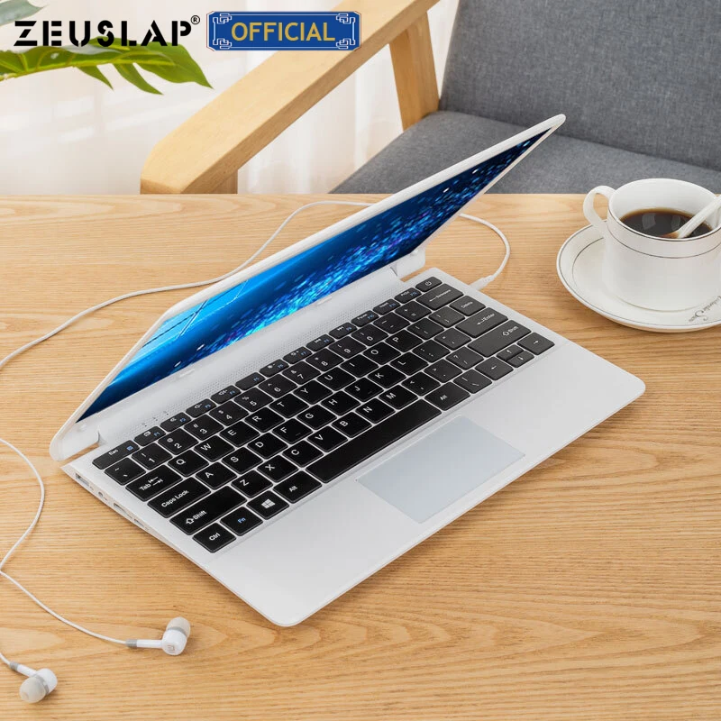 11.6inch Quad Core CPU Portable Ultrabook 12GB RAM 64GB/128GB/256GB/512GB/1TB SSD Stock Gaming Laptop Computer