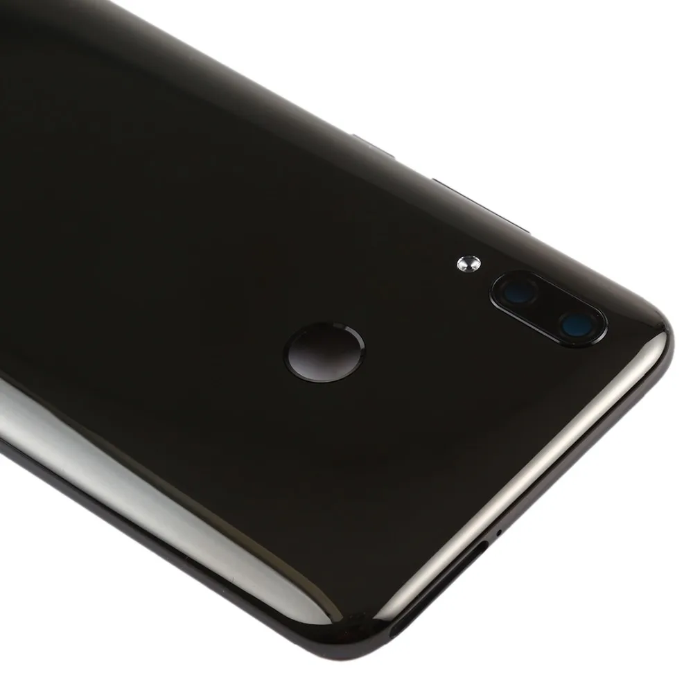 Задняя крышка батареи с объективом камеры для huawei P Smart задняя крышка двери Запасная часть