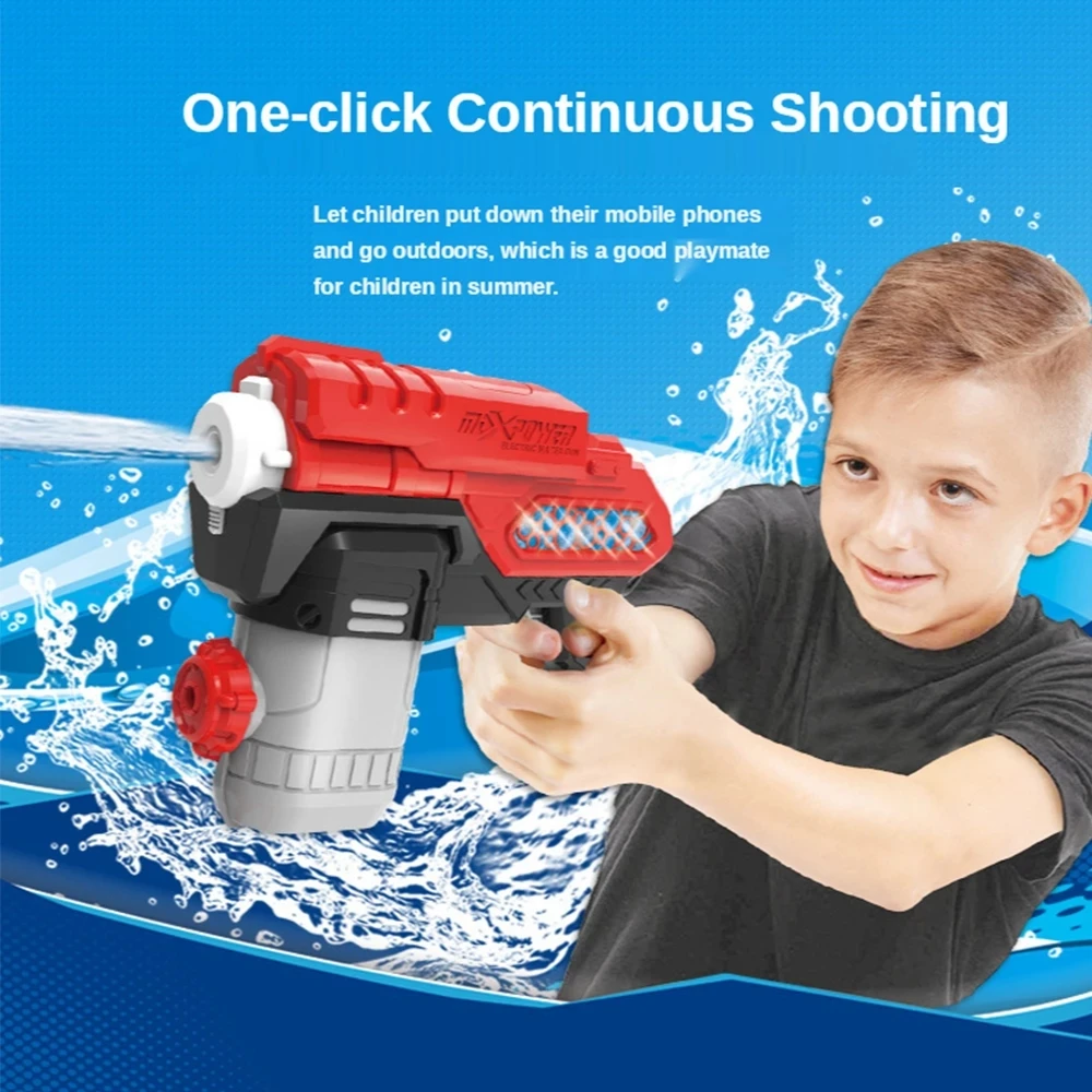 Toys & Hobbies Outdoor Fun & Sports Spyra One Water Gun Water Gun