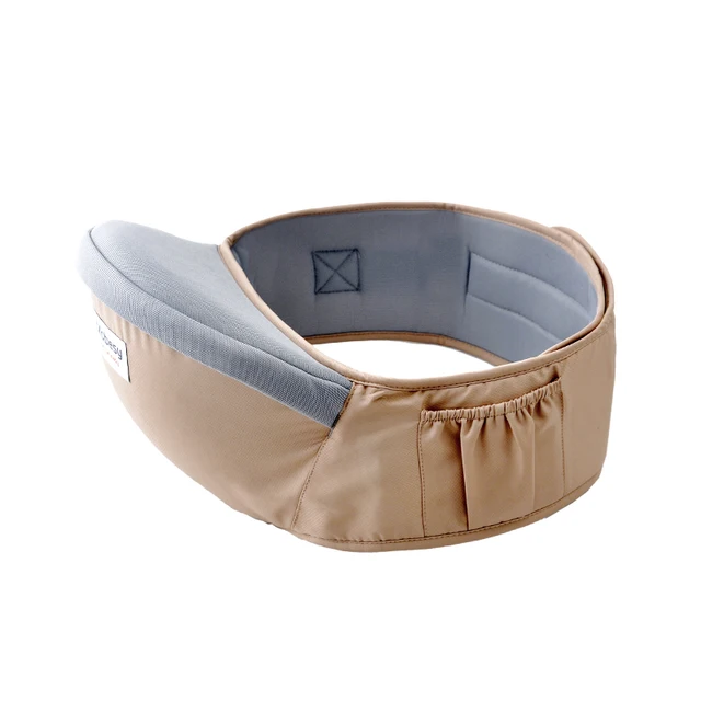 Ainomi Porte Bebe Original En Coton Tabouret De Taille Support A Echarpe Ceinture De Hanche Siege De Voyage Pour Maman Siege De Hanche Pour Bebe Aliexpress