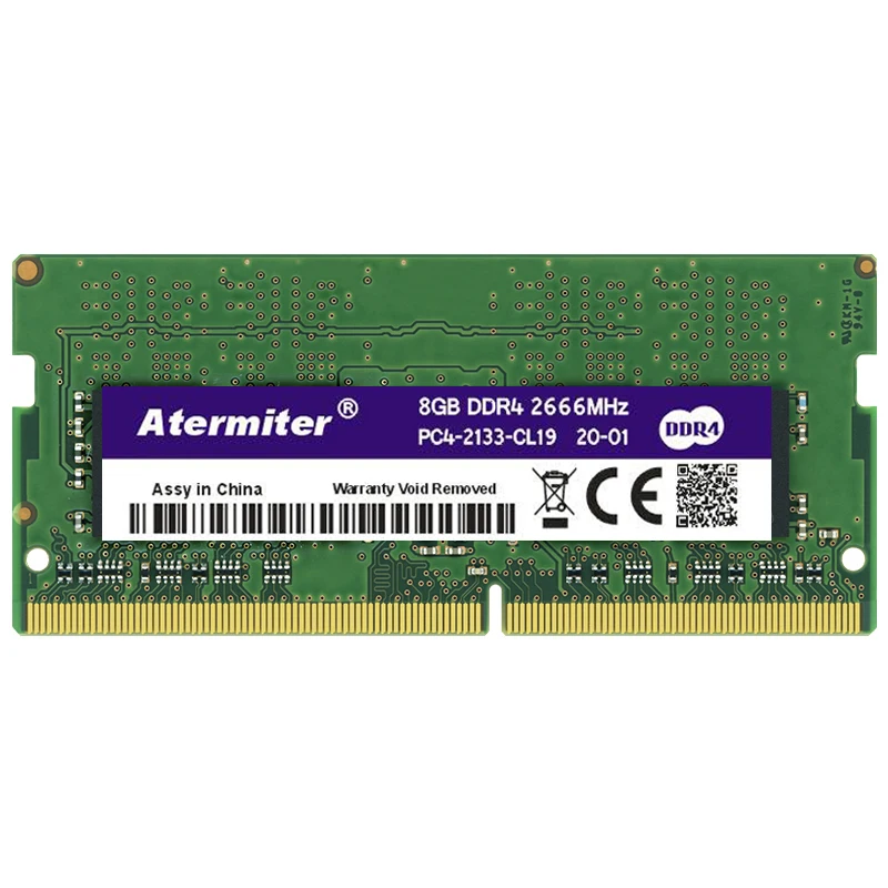 8gb Ddr4 2133mhz Pc4 260 Pin Sodimm Laptop Memory Ram 8g 2133 Memory Ram Computers Tablets Networking 8gb Ddr4 2133mhz Pc4 260 Pin Sodimm Laptop Memory Ram 8g 2133 Memory Ram Computers Tablets Networking