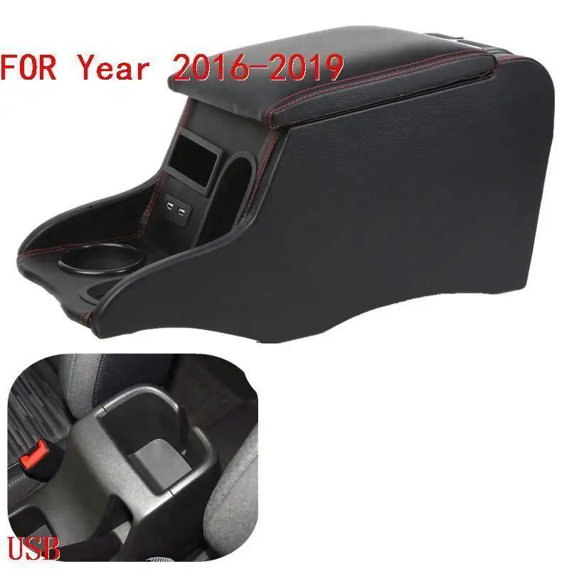 Auto Car Arm Rest Car-styling Accessories Decoration Styling Modified Decorative Armrest Box 16 17 18 19 FOR Chevrolet Cavalier