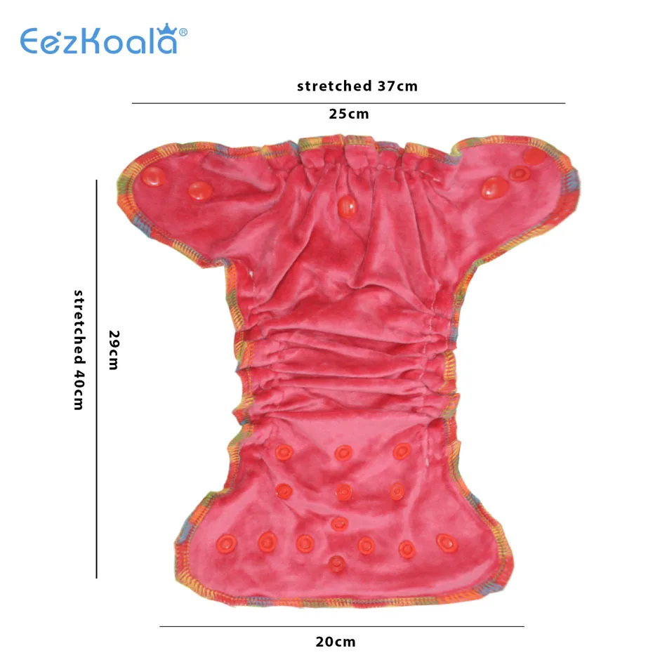 Рисунок 2 - Экологичный подгузник EezKoala