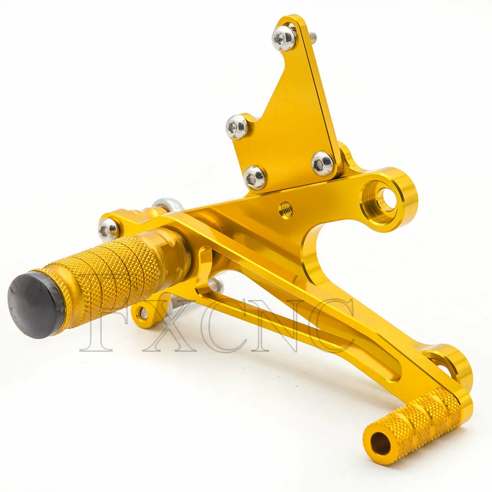 Мотоциклетный подножки задний Набор для Honda NSR250 MC21 PGM1 PGM2 PGM3 1990-1993 MC28 PGM4 94-97 подножки для ног