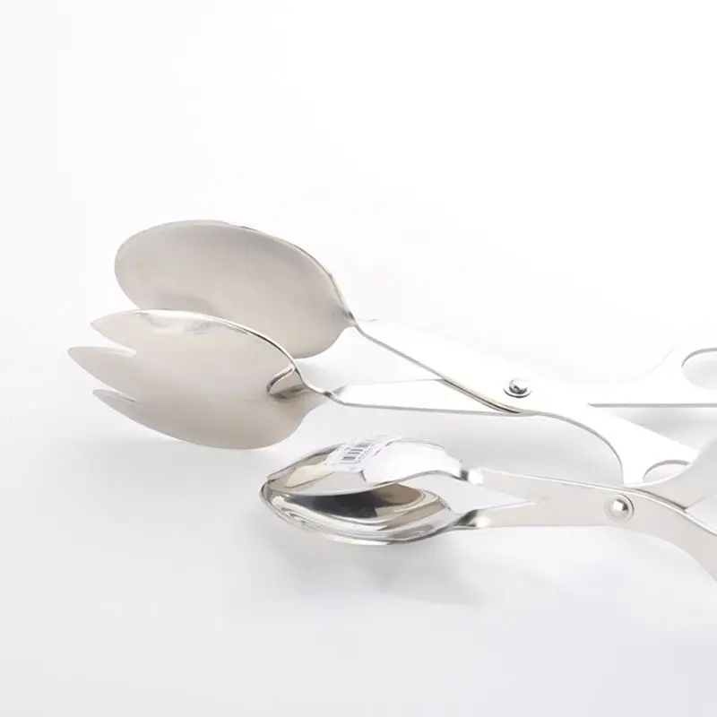 

Salad Tongs Tongs for Cookin Stainless Steel Tongs Bread Tongs Desserts Tongs Serving Tongs Kitchen Tongs